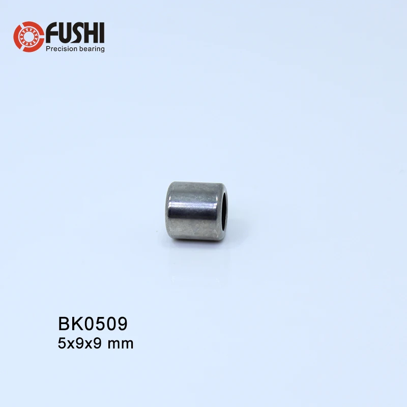 BK0509 игольчатые подшипники 5x9x9 мм (10 шт.) игольчатый роликовый подшипник BK050909