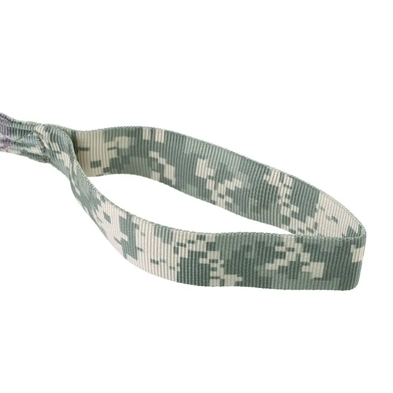 

Irjdksd 1000D Military Police Dog Training Leash Elastic Pet Collars