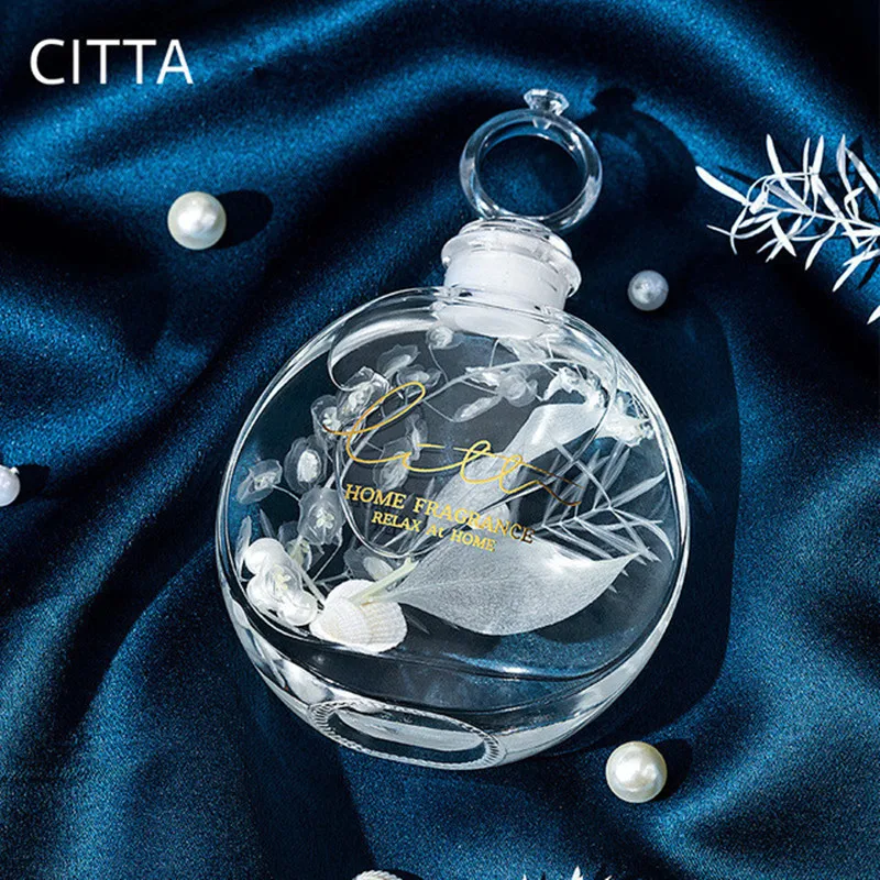 

Fragrance Purifying Air Aroma Diffuser Aromatherapy Living Room Office Rose Lavender Lemon help Sleep Essential Oil 150ml