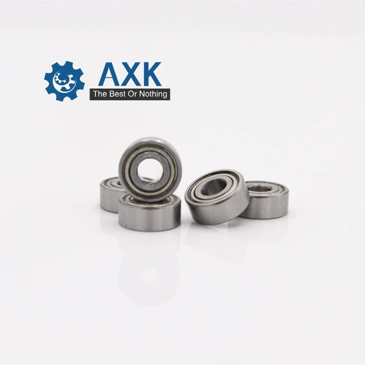 3X8X4mm 6X12X4mm 8X14X4mm ABEC 1 5 радиальный шарикоподшипник|Валы| |