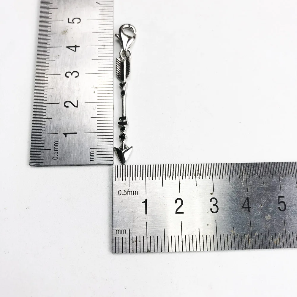 Подвеска с подвеской в виде стрелок весна 2020 брендовые модные ювелирные изделия