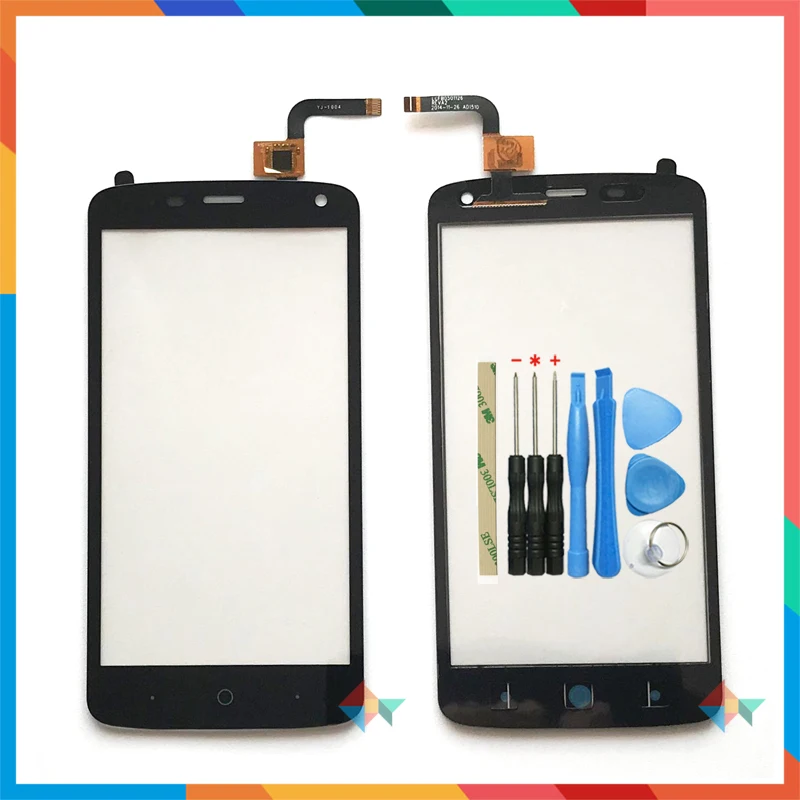 Высококачественный сенсорный экран 5 0 дюйма для ZTE Blade L2 plus L370 C370 дигитайзер