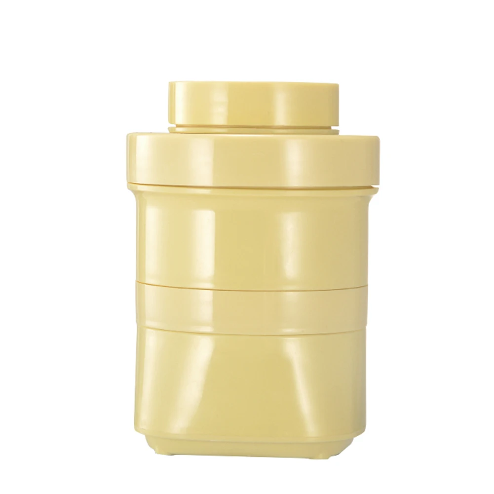 Легкая Чистка электрическая соковыжималка чашка молочный порошок портативный