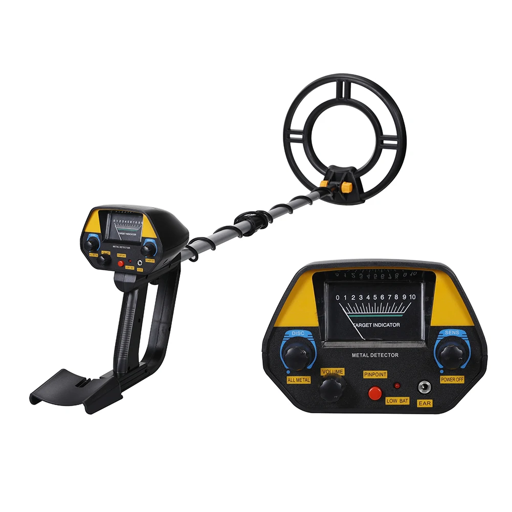 

Measurement & Analysis Instruments