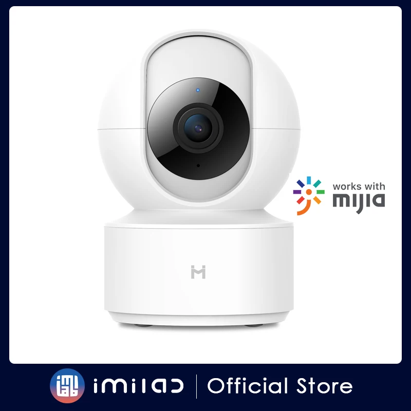 

Умная IP-камера Mijia IMILAB Youpin, Wi-Fi, HD 1080P