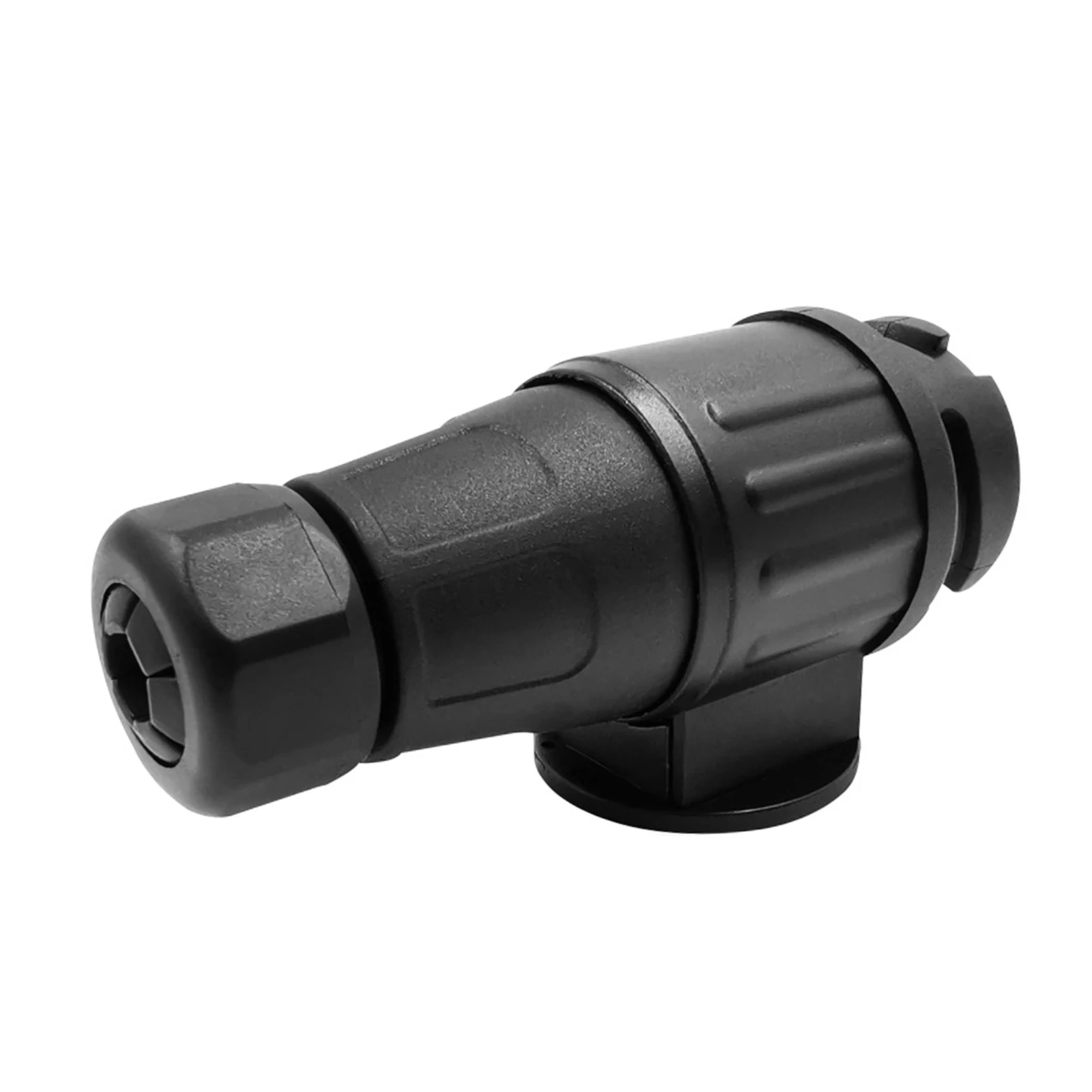 13-Pin Trailer Connector Parts Plug And Socket Nylon Adapter Euro Bolt For 12 V Vehicles Competent | Автомобили и мотоциклы