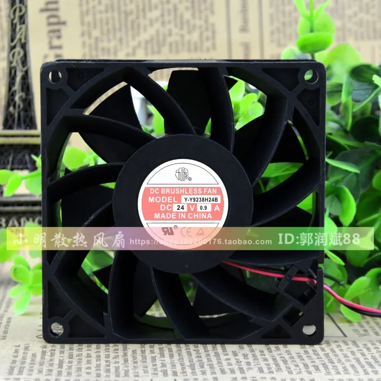 

NEW 923824V Y-Y9238H24B 0.9A Motor protection cooling