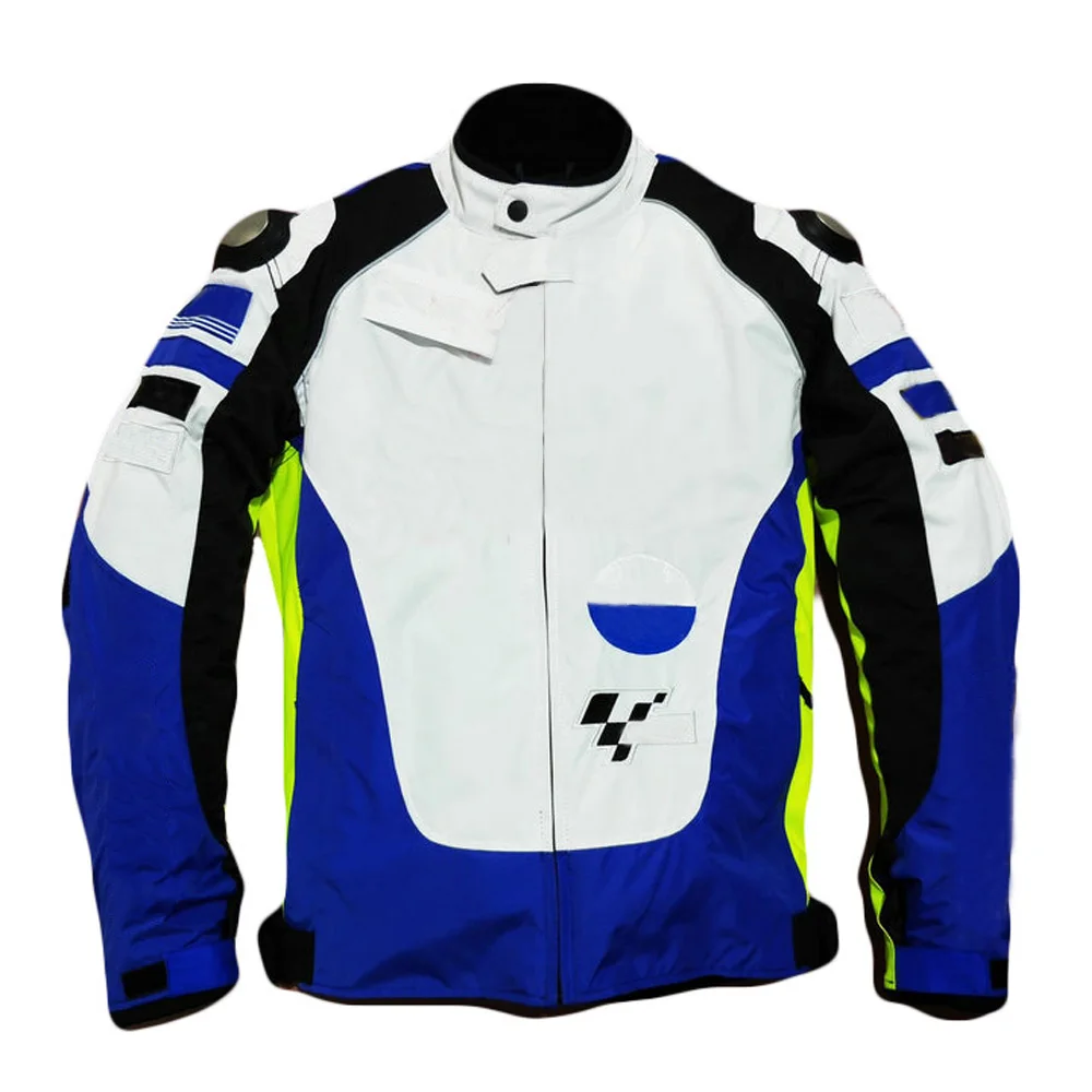

Free Shipping Motorcycle Jacket Racing Suit Wear For YAMAHA Team Windproof Coat Mesh Protective Summer Winter jacket