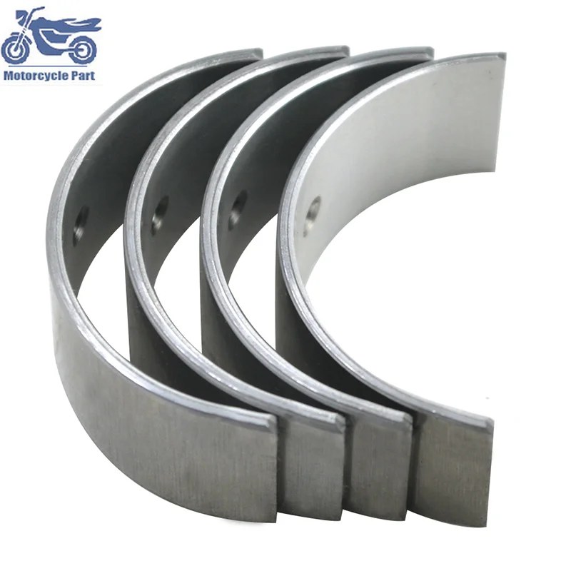 

4Pcs/set Motorcycle Engine Parts STD+~100 38mm 37.75mm 37.5mm 37.25mm 37mm Connecting Rod Bearing For CFMOTO CF650 CF 650