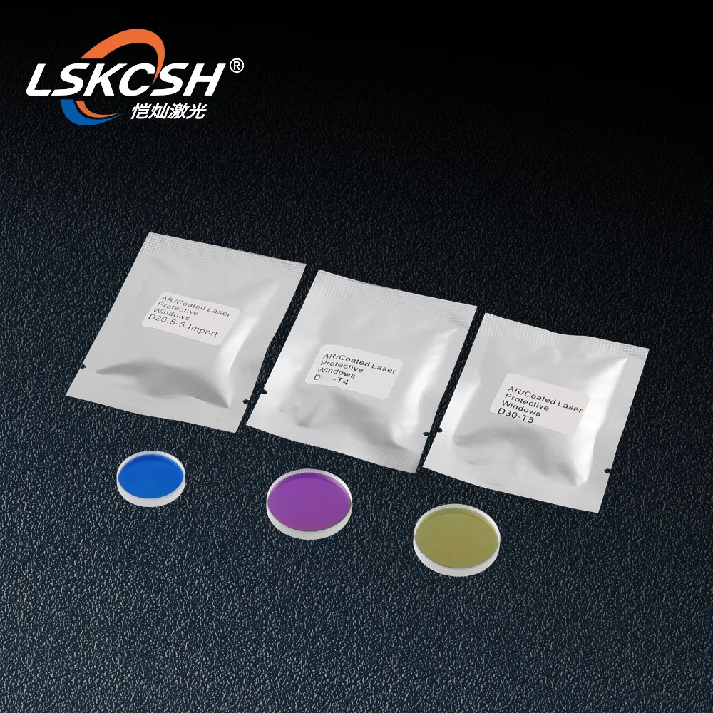 LSKCSH 50 шт./лот китайские кварцевые защитные окна OG YD22.35 d4 P0589-360-00001 для