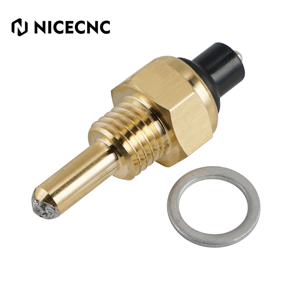 Датчик температуры масла NICECNC ATV 37750-HC4-751 для Honda TRX 300 350 400 450 500 37750-HM5-630 TRX300 TRX400 -