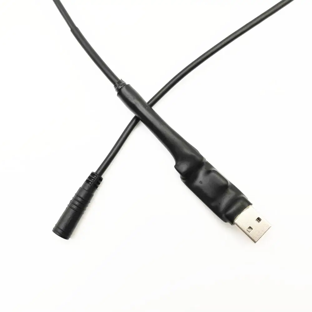 Кабель программирования eBike usb-кабель 8Fun кабель для Bafang BBS01 BBS02 BBS03 BBSHD настройка