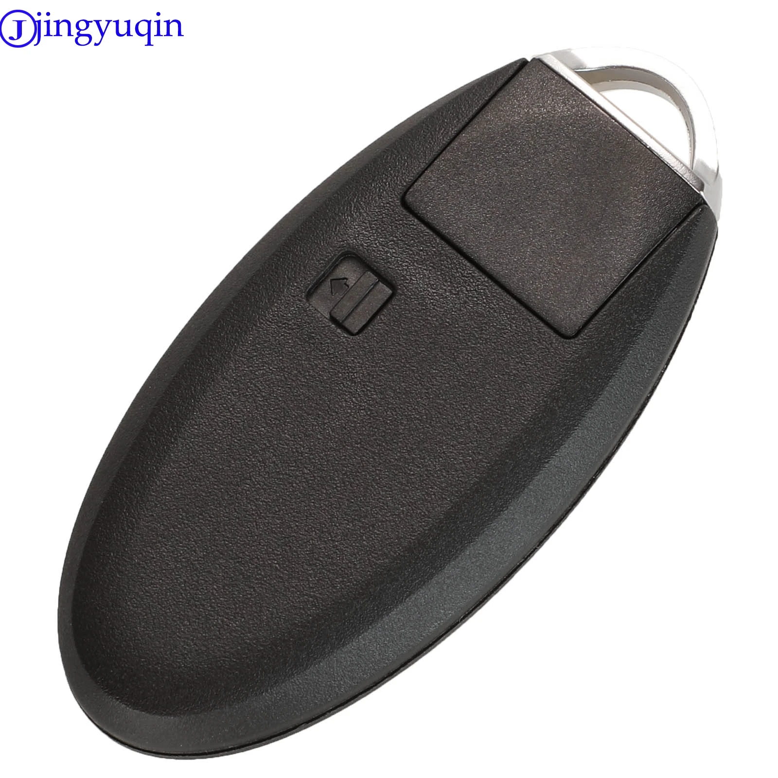 jingyuqin 3/4 Buttons 2006- Remote Smart Key Shell Cover Case For Nissan ALTIMA MAXIMA Murano Versa Teana Sentra