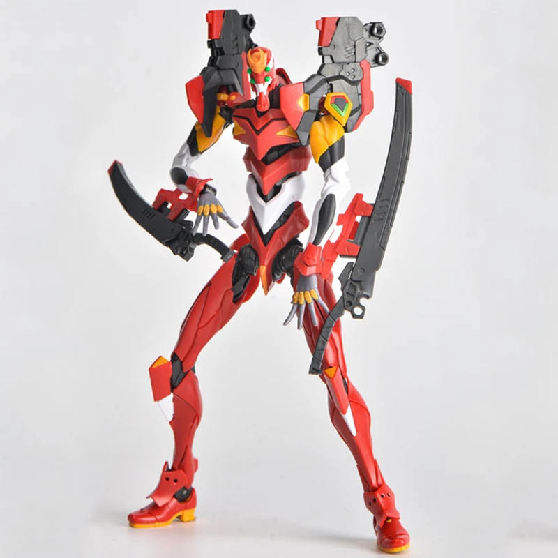

EW RG Evangelion EVA No. 1 machine Zero machine General accessory kit Weapon package modification Assembly Action Figure Model