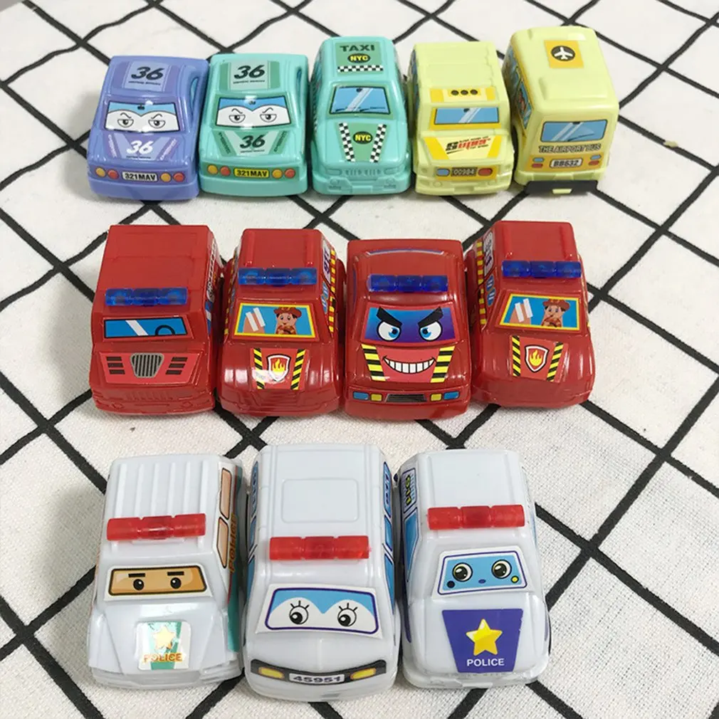 

Colorful Pull Back Vehicles Mini Car Vehicles Race Car Toys Vehicles Truck Car Toys for Kids Toddlers