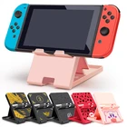 Подставка для игровой консоли Kawaii для Nintendo switch, держатель для консоли, подставка для телефона, портативные аксессуары для планшета