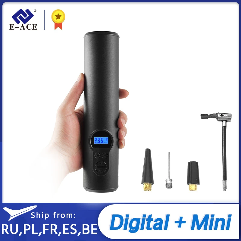 E ACE автомобильный шиномонтажный светодиодный цифровой многофункциональный