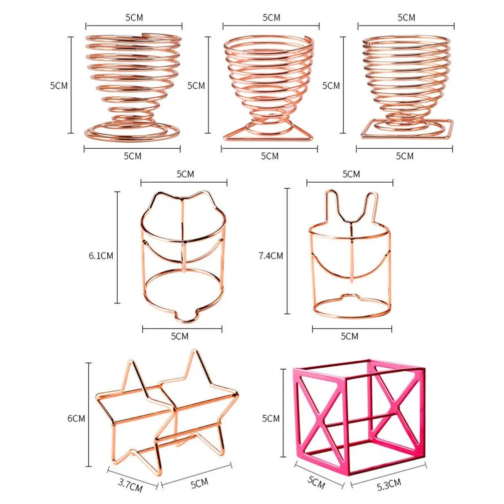 Держатели для губки макияжа подставка пуховки в форме тыквы держатель спонжа