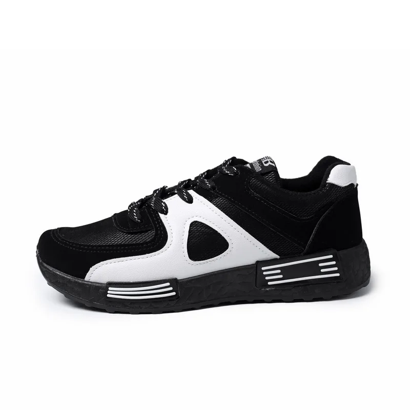 

2020 spring and autumn Korean sports shoes women's all-match casual shoes forrest shoes student breathable flat running shoes