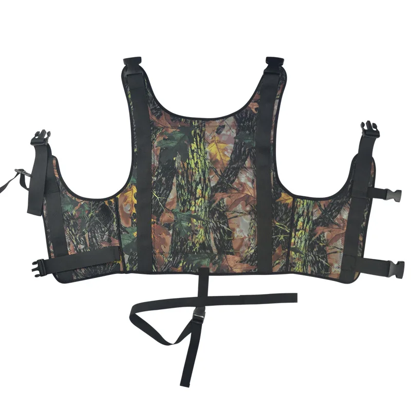 Мужской неопреновый жилет 3 мм гидрокостюм для бега подводной охоты рыбалки