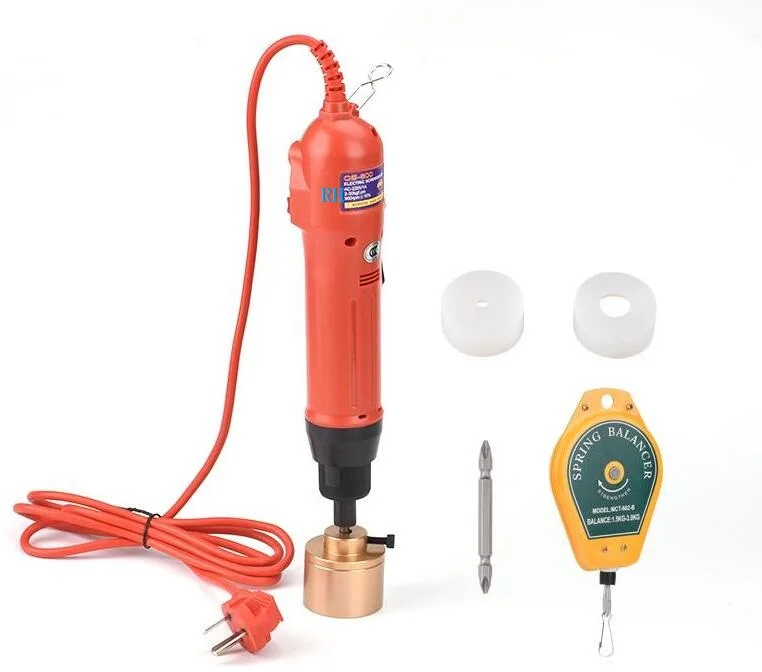 Еда машина для укупорки бутылок ручная запечатывания бутылки упаковочное