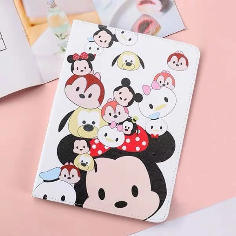 

New 2021 Disney ipad case cute for iPad 10.2 2020/2019 iPad Air case iPad mini 4/3/2 case ipad air case ipad sleeve