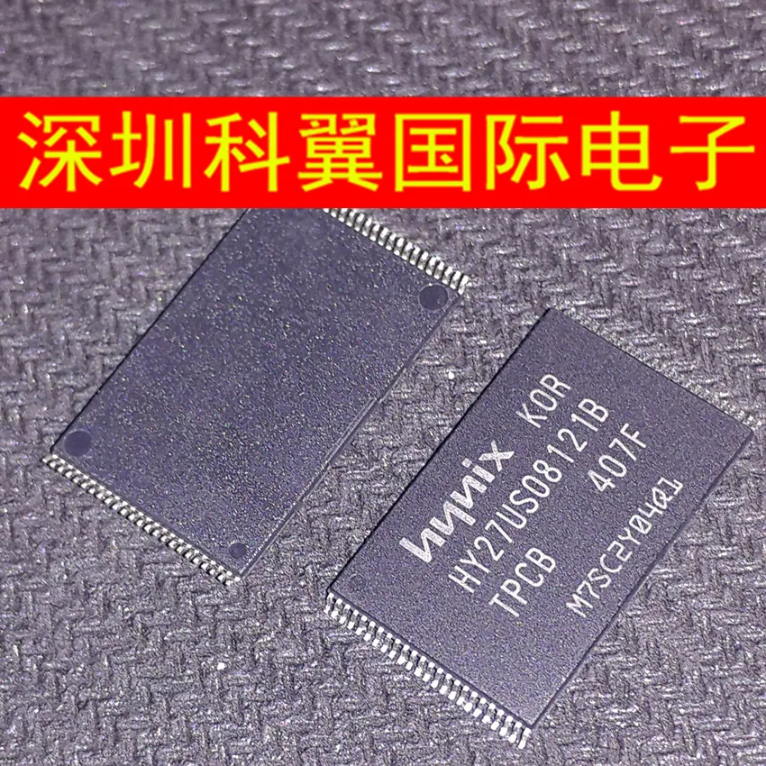 В наличии 100% новый и оригинальный HY27UF081G2A-TPCB фальш TSOP-48