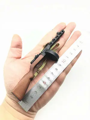 1:6 Ares S 003 Советская Красная Армия казак бобоша металлическая цельная древесина PPSH