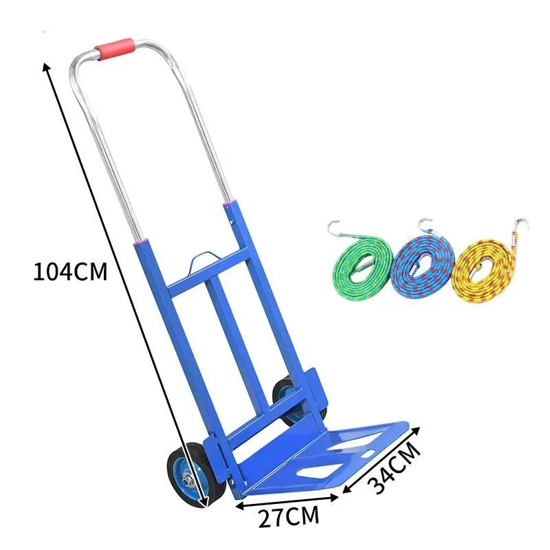 Корзина для хранения Carretilla Plegable De Courses Avec Roulettes Chariot Roulant тележка покупок стол Carrello