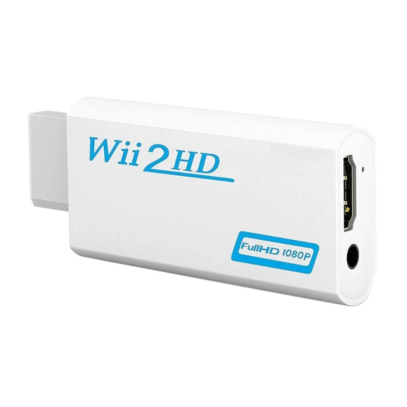 Wii-  HDMI-1080P   Hign Full   3, 5