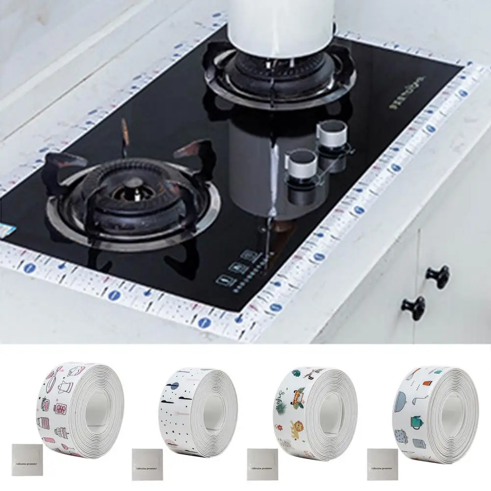 

Caulk Tape Self Adhesive Waterproof Sealing Tape 149inch Kitchen Tape Caulk Strip For Bathtub Bathroom Shower Toilet Kitchen A