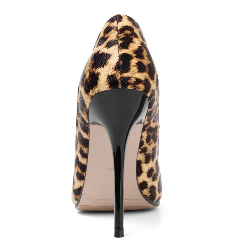 Женские туфли на очень высоком каблуке 11 см сезон весна осень модные женские