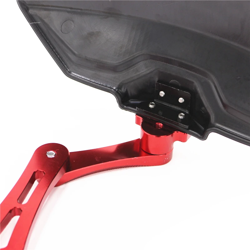 Заднее крыло мотоцикла для YAMAHA NMAX155 2015-2022 2020 аксессуары N-MAX 155 NMAX заднее брызговик