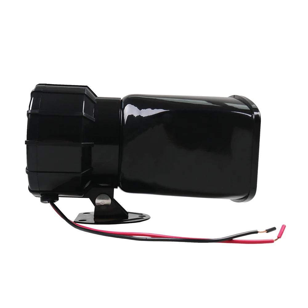 Громкая Автомобильная сигнализация 12 в 7 тонов Беспроводная Электронная Сирена