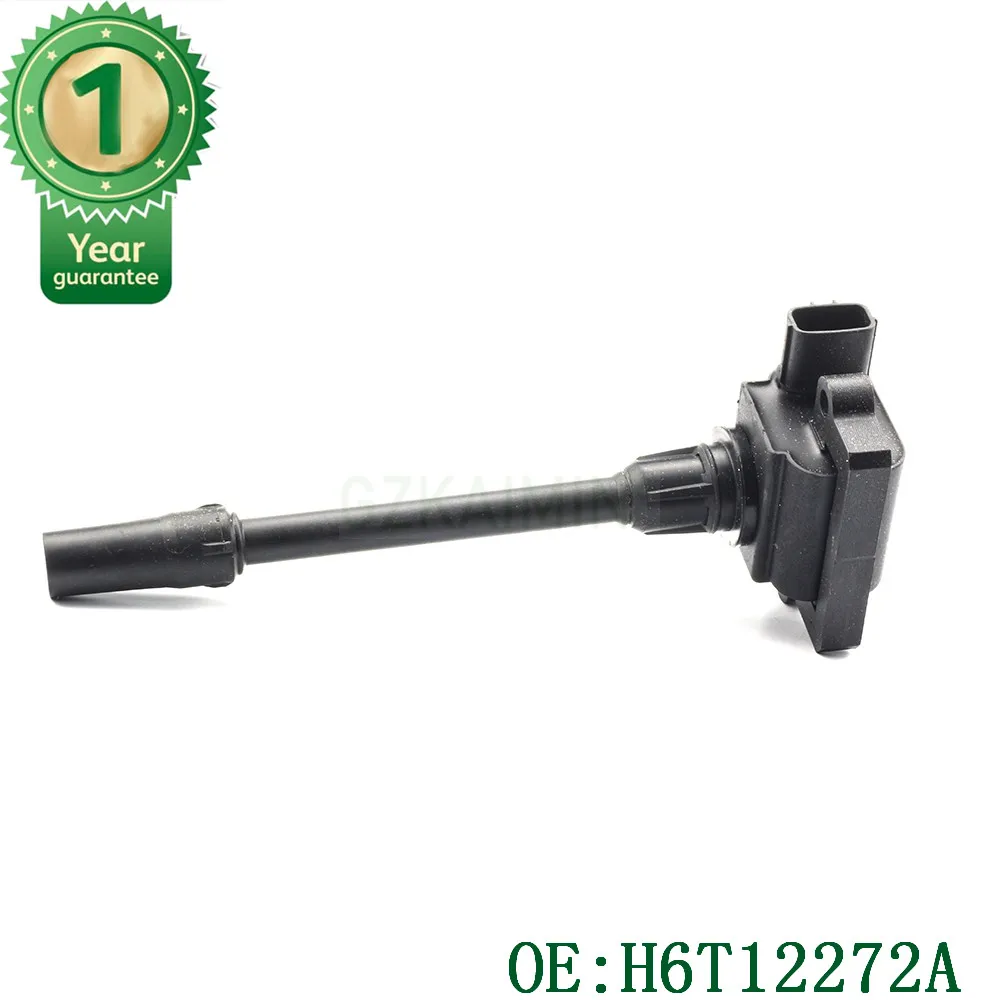 Карандашная катушка зажигания H6T12272A MD348947 MD362915 для Mitsubishi Space Runner Wagon 2 4 GDI 98