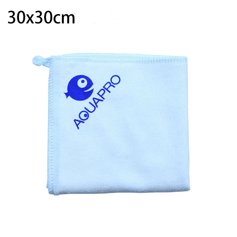 

Fish tank Aquarium Cleaning towel Strong water absorption