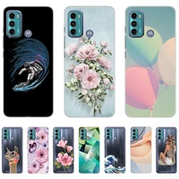 silicon case for motorola moto g60 fashion durable cover on moto g60 shell cover ultra thin anti knock shockproof personality