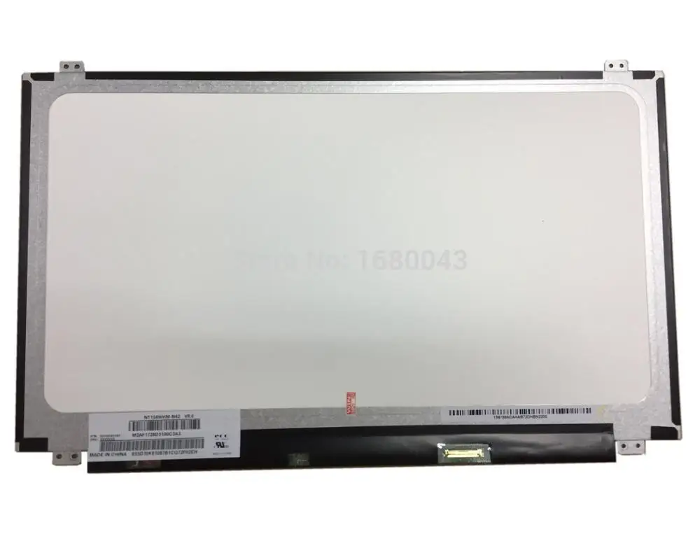 NT156WHM-N42 fit N31 N156BGE-EA1 EB1 EA2 EAA EB2 E31 E41 E32 E42 B156XW04 V.7 V.8 LTN156AT37 NT156WHM-N12 B156XTN04.0 LTN156AT39 |