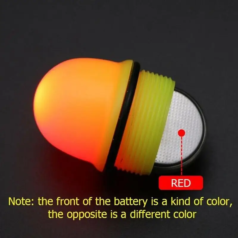 Эва (этиленвинилацетат) Электронные светящаяся плавающая Морская рыбалка