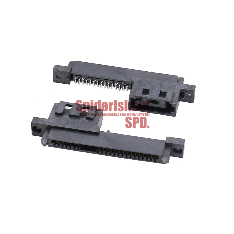 50 ./100/ 500 .   7P + 15P    SMT    SMD     SATA