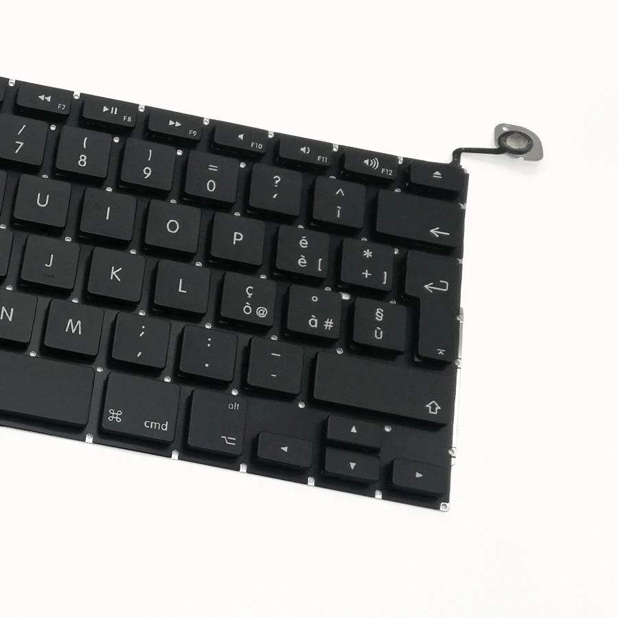 5 шт./лот Новая итальянская клавиатура для Macbook Pro 13 &quotUnibody A1278 2009 2010 2011 2012 |