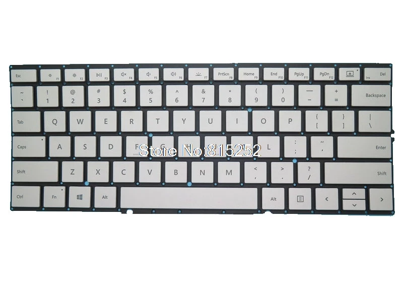 

Keyboard For Microsoft Surface Book 2st 15 1793 1813 United States US/Japanese JP/United Kingdom/Swiss SW Silver MSM16G53US9528