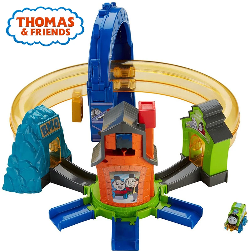 Thomas \u0026 Friends Minis Boost 