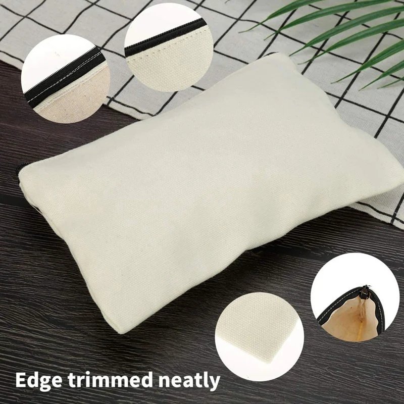 

10 Bags of Craft Bags, Cosmetic Bags, Pencil Bags, Cosmetic Bags, Multi-Function Travel Cosmetic Bags