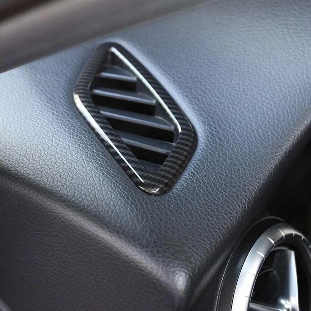 ABS Пластик приборной панели декоративная накладка для вентиляционного отверстия