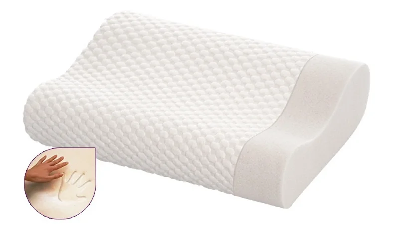 Orthopedic pillow Trives t.511 m (Top-111) with memory effect | Дом и сад