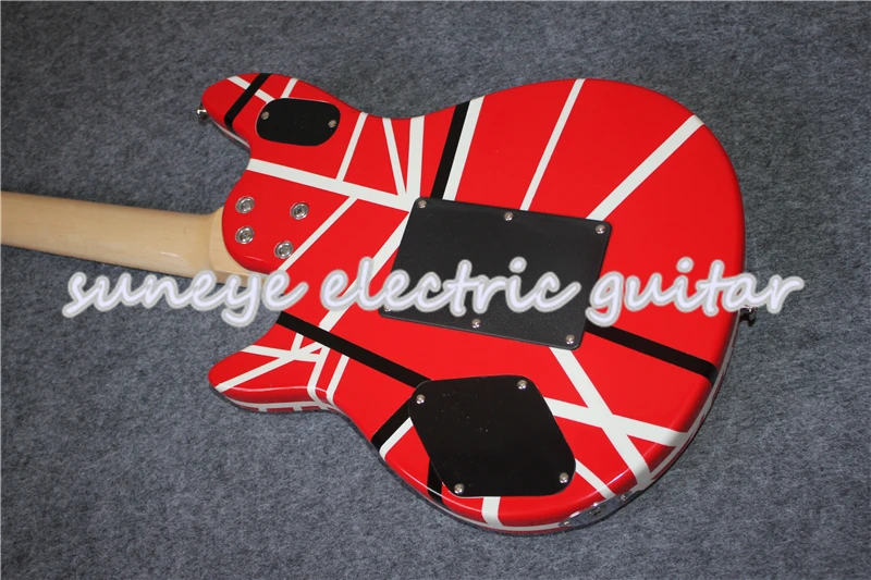 

High Quality Chrome Hardware Suneye Wolfg Electric Guitar China Custom Shop Guitars Electric Maple Fingerboard Guitar Neck