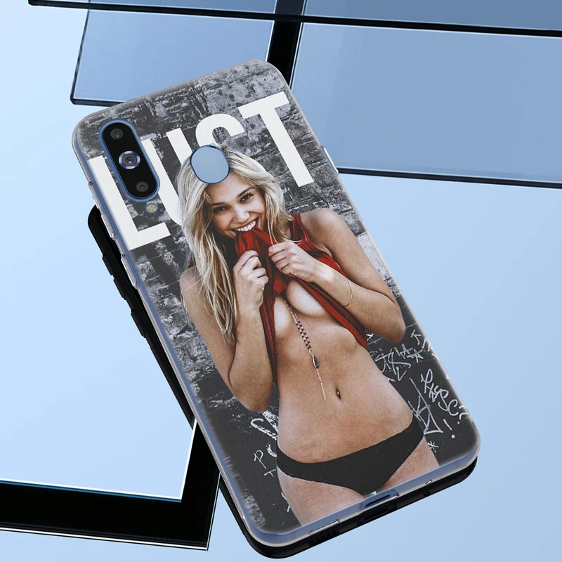 Мягкий чехол из ТПУ для Samsung Galaxy A10 A10E A20E A20s A30 A40 A50 A70 A11 A41 A51 A71 A91 | Мобильные