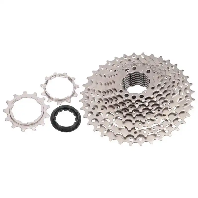 

Mountain Bike 10 Speed Freewheel Bicycle 11-36T Cassette Flywheel Replacement