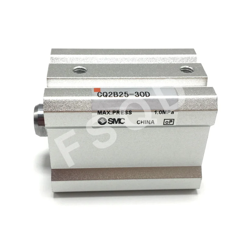CQ2B25/CDQ2B25 20DCMZ 25DCMZ 30DCMZ/20DCZ 25DCZ 30DCZ/20DZ 25DZ 30DZ/20D 25D 30D FSQD SMC Компактный цилиндр CDQ2B CQ2B|smc